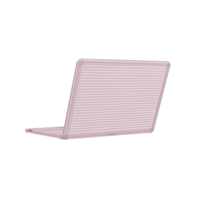 SkinArma Vibron Case for MacBook Neo 13" - Blush