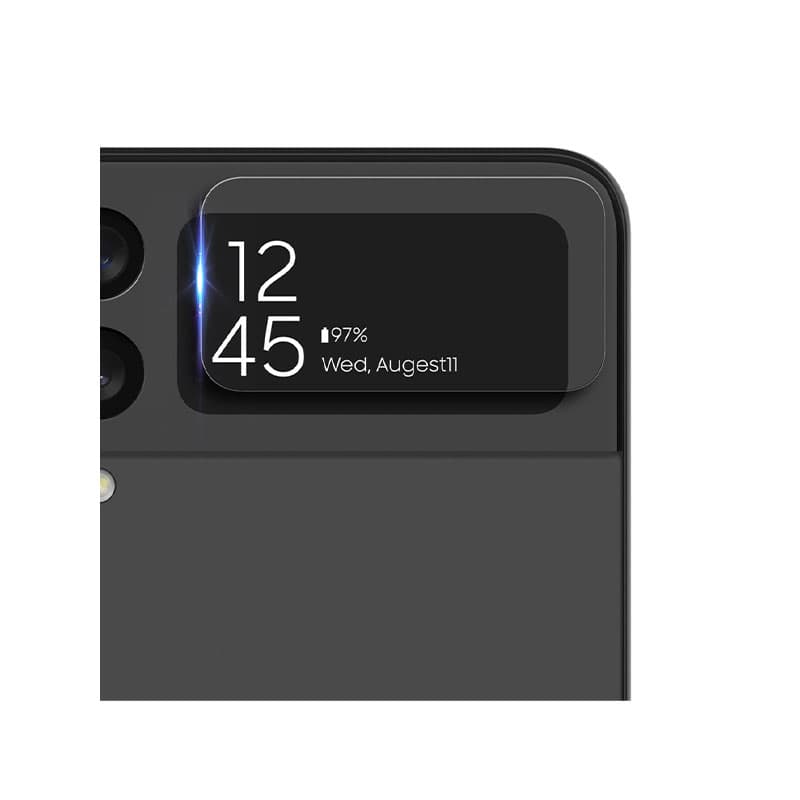 Araree Subcore Front Screen Protector for Galaxy Z Flip 4 - Clear