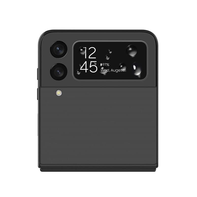 Araree Subcore Front Screen Protector for Galaxy Z Flip 4 - Clear