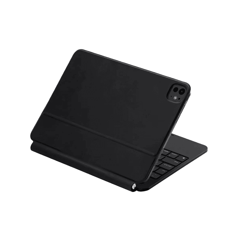 Choetech Magic Keyboard for iPad 13" M4 Arabic/English - Black