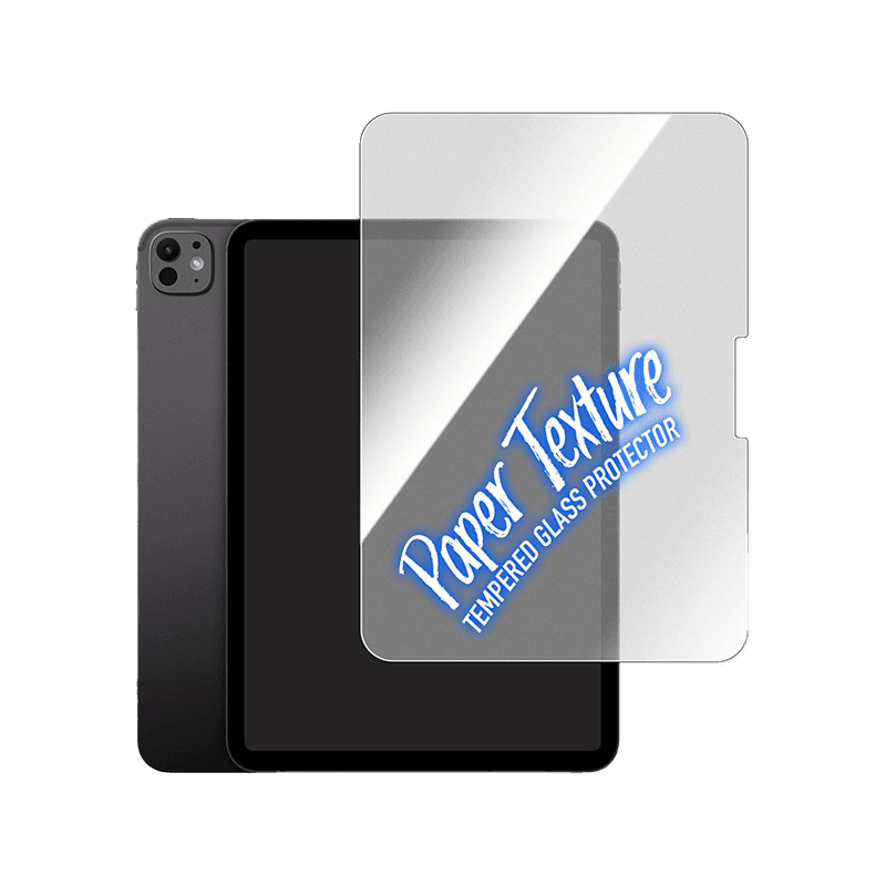 Torrii BodyGlass Clear Paper Like Screen Protector for iPad Pro 13" M4 7th Gen