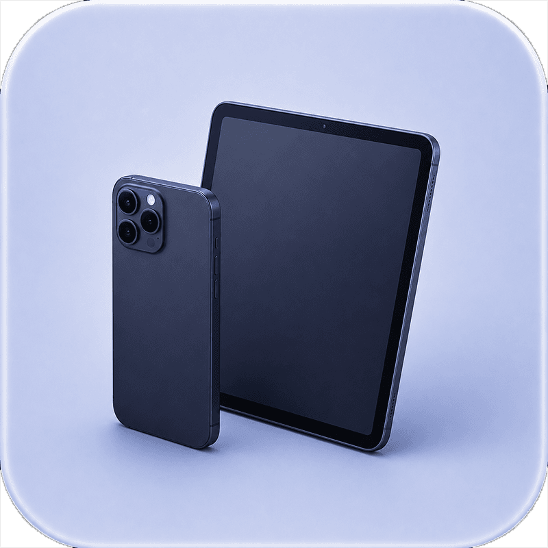 Mobile & Tablet Devices