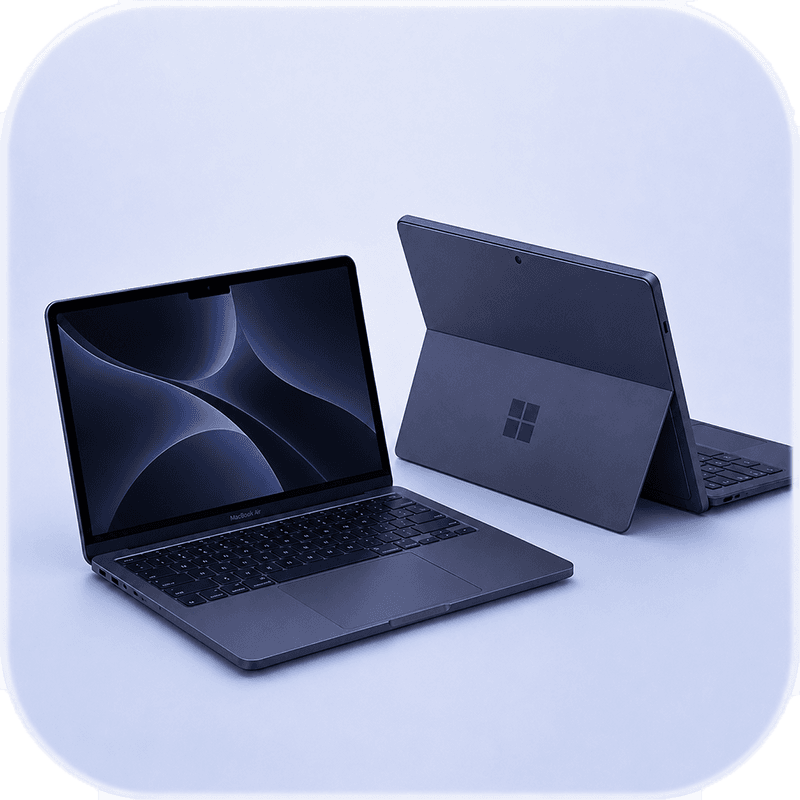 MacBooks & Laptops