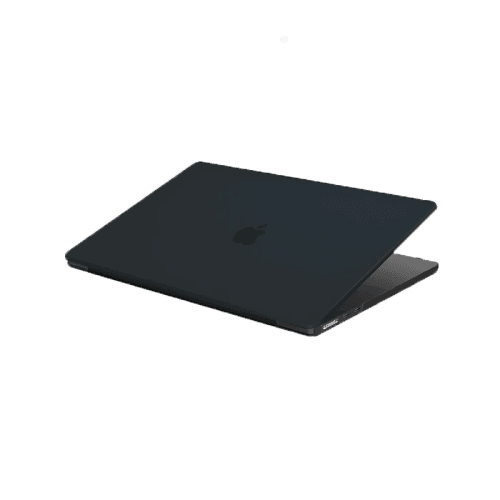 Uniq Claro Case for Macbook Air 15" (2023) - Smoke Matte Grey