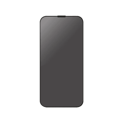 Uniq Optix Privacy Glass Screen Protector for iPhone 16 Plus
