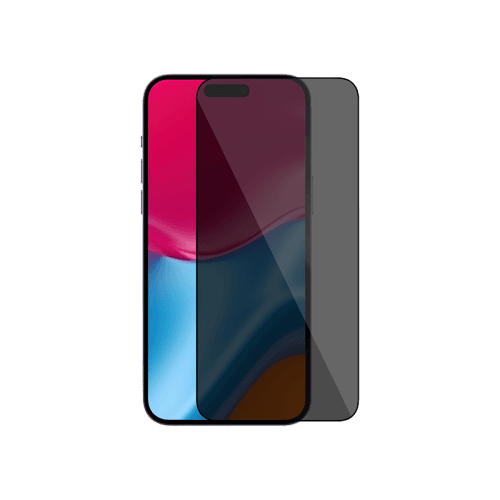 Smart Premium Privacy Screen Protector for iPhone 15