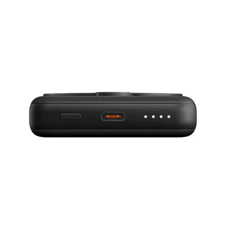 Energea Magpac Mini USB-C PD 20W Fast Wireless Power Bank 10000mAh - Black