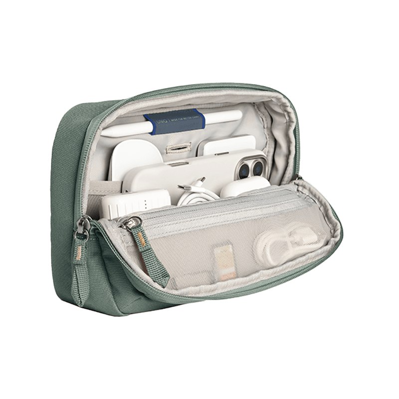 Uniq DenverTech Kit Pouch 2.5L - Forest Sage