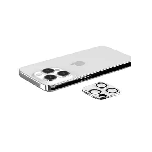 Araree C-Sub Core Camera Lens Protector for iPhone 15 Pro - Clear