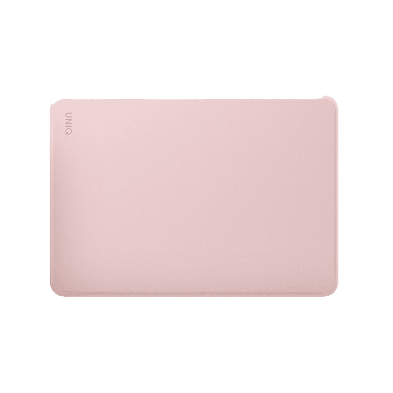 Uniq Lyden Versa Case for MacBook Neo - Petal Pink