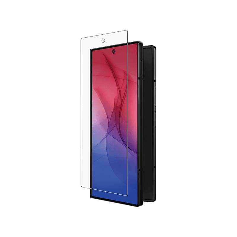 Uniq Optix Covex Clear Glass Screen Protector for Samsung Galaxy Z Fold 8 Ultra