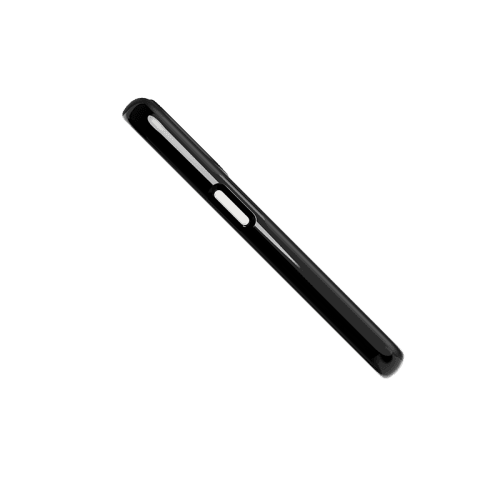Tech21 Evo Crystal MagSafe Case With Kick Stand for iPhone 15 Pro Max - Obsidian Black