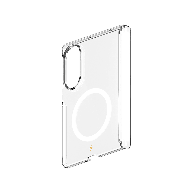 Smart Premium Ultraguard MagSafe Clear Case for Samsung Galaxy Fold 8