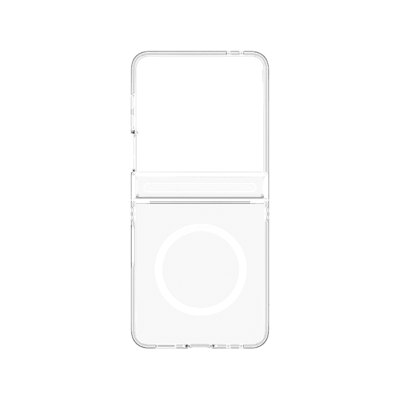 Smart Premium Ultraguard MagSafe Clear Case for Samsung Galaxy Z Flip 8
