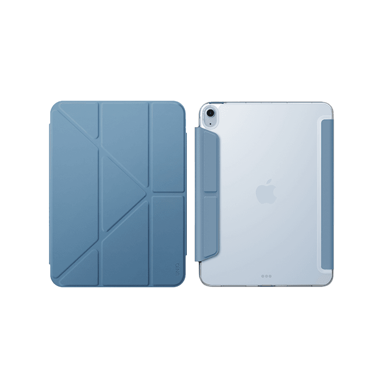 Uniq Camden Click Case for iPad Air 13" M2 6th Gen - Stone Blue