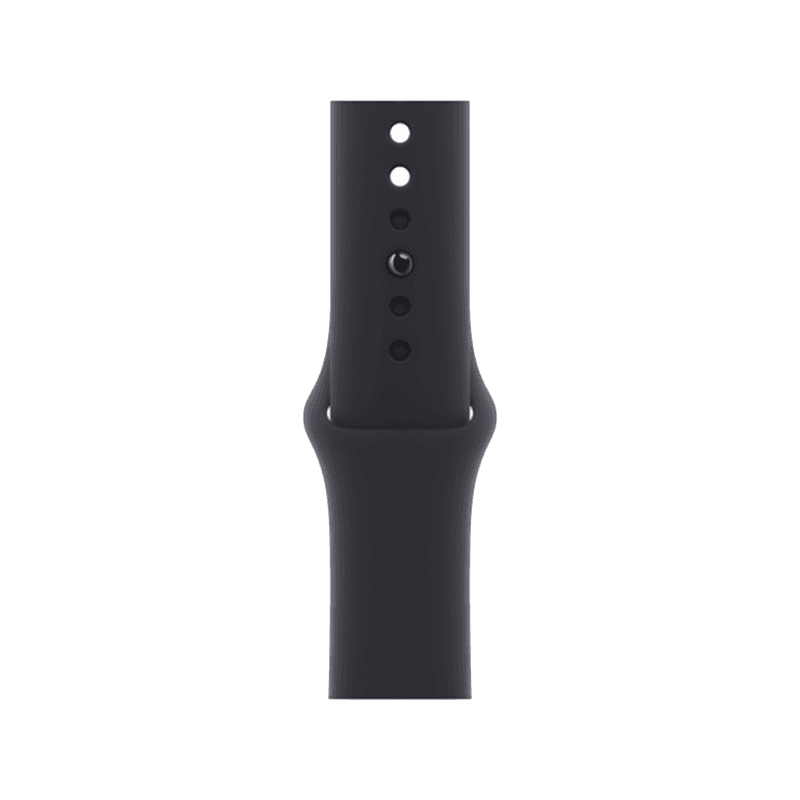 Apple Watch Sport Band 46mm - Black - M/L
