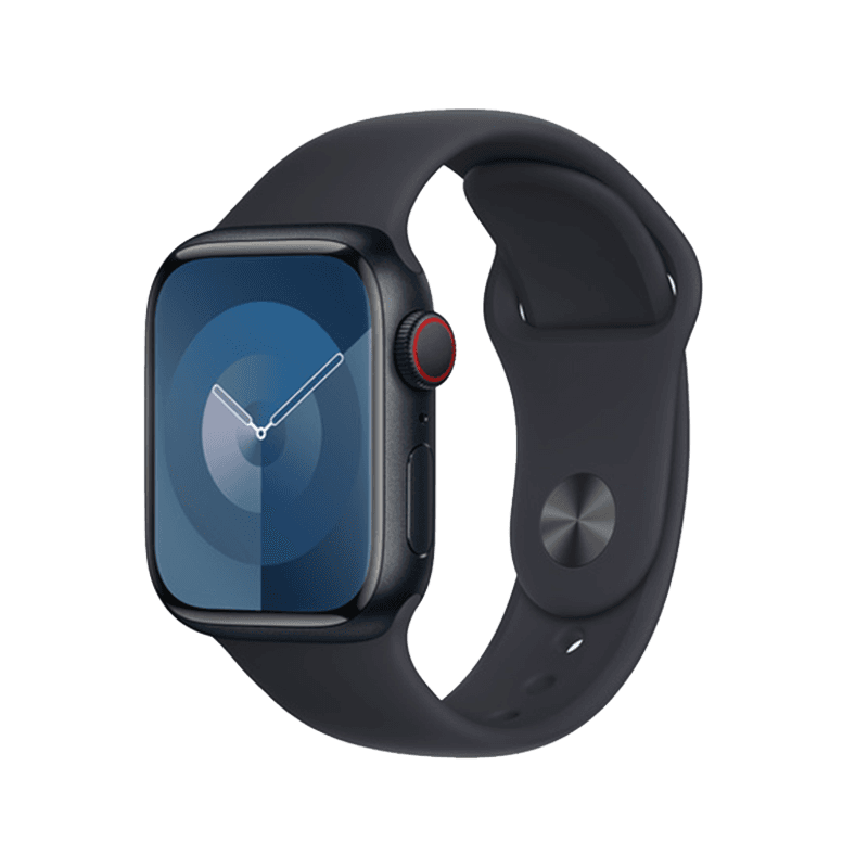 Apple Watch Sport Band 42mm - Black - S/M