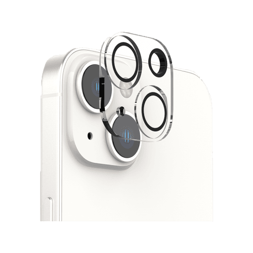 Araree C-Sub Core Camera Lens Protector for iPhone 15 / 15 Plus - Clear