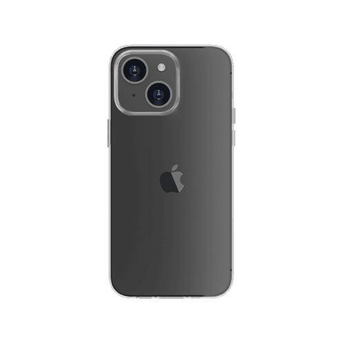 Smart Premium Case for iPhone 15 - Clear