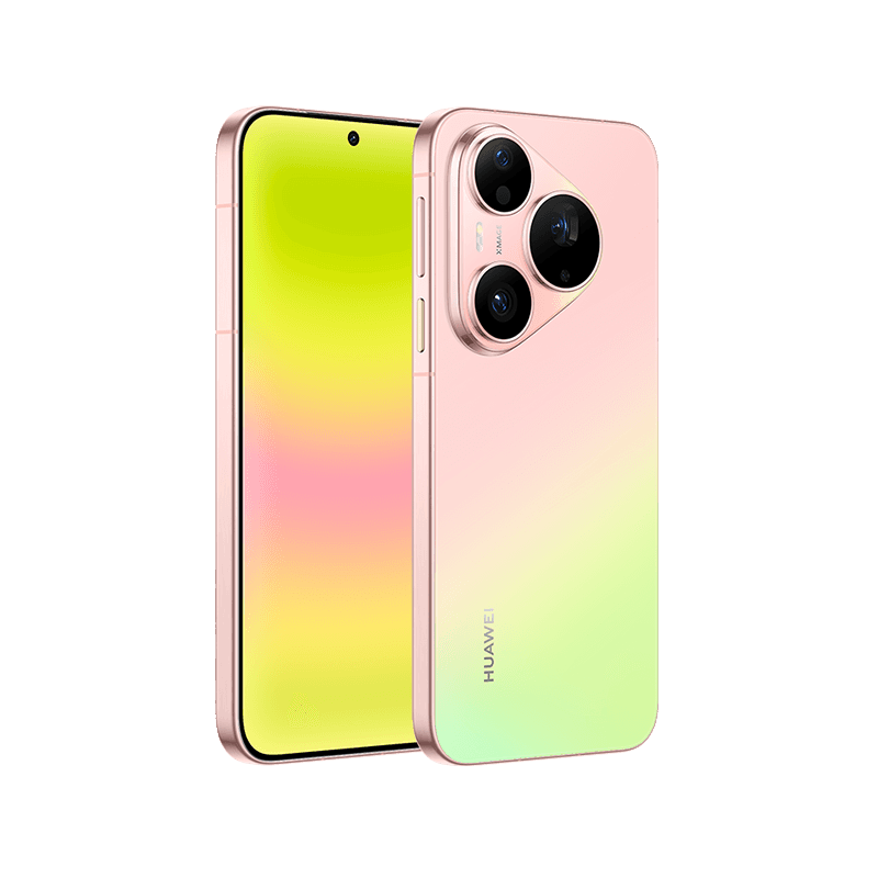 Huawei Pura 90s Pro Mobile 12GB / 256GB - Guava Soda