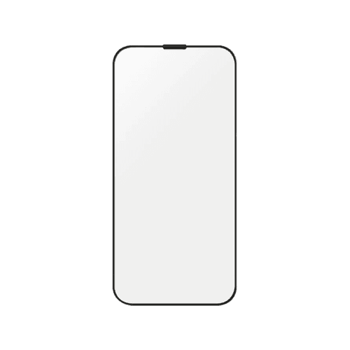 Uniq Optix Vivid Clear Glass Screen Protector for iPhone 16 Plus