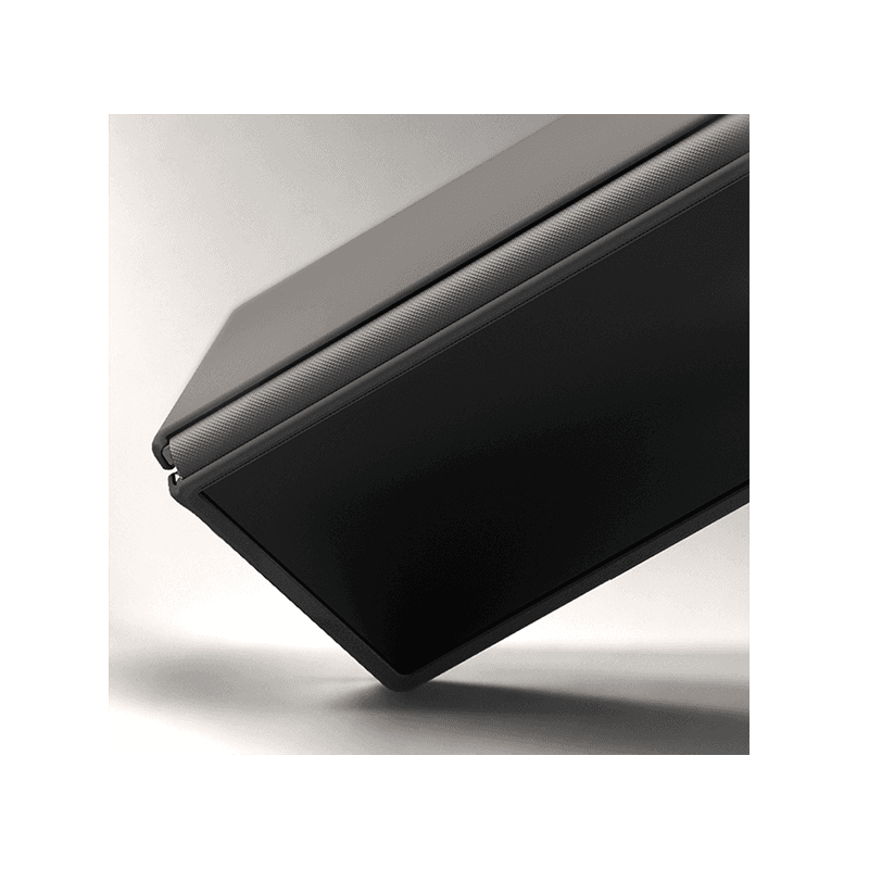 Araree Aero Flex Magsafe Case for Samsung Galaxy Z Fold 8 Ultra - Black