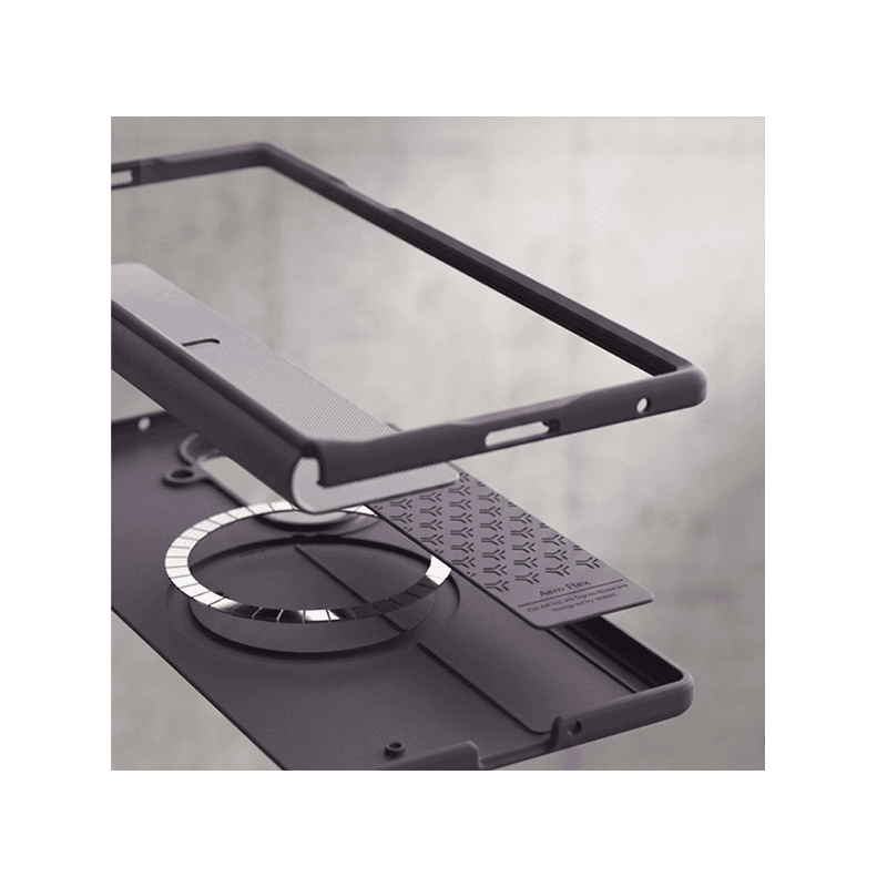 Araree Aero Flex Magsafe Case for Samsung Galaxy Z Fold 8 Ultra - Black