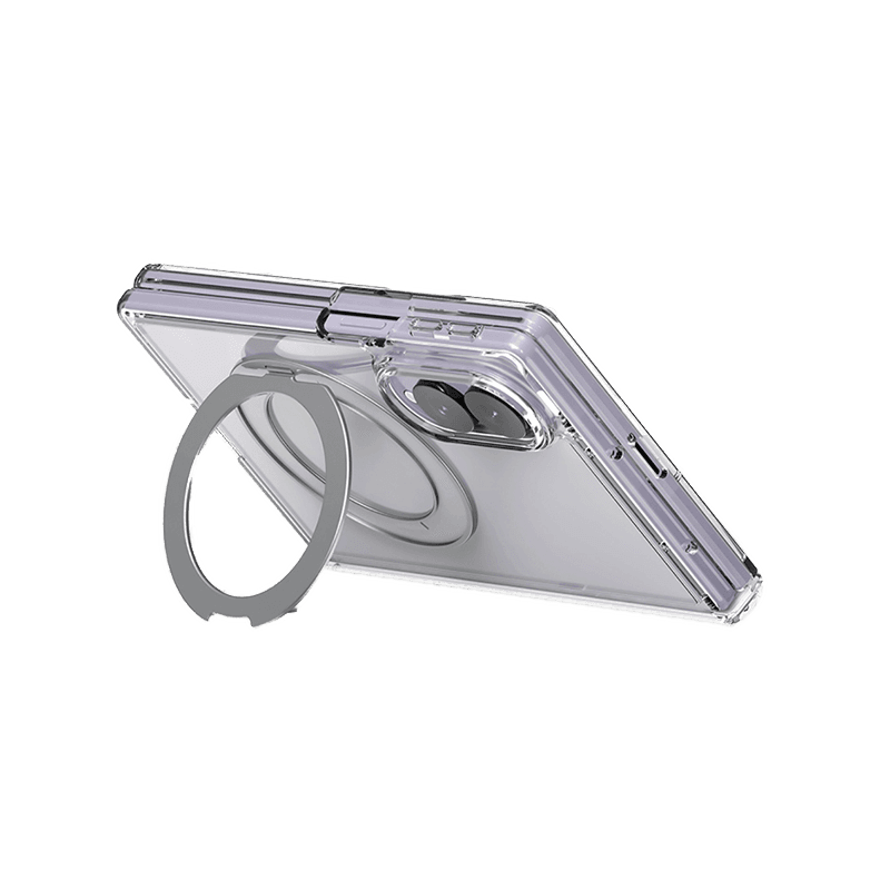 Araree Duple Magsafe Case For Samsung Galaxy Z Fold 8 - Clear