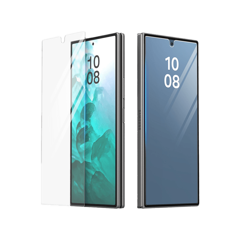 Araree Sub core Front Clear Tempered Screen Protector for Galaxy Z Fold 8 Ultra (2Pcs)