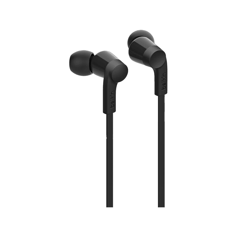 Belkin Headphones With USB-C Connector - Black