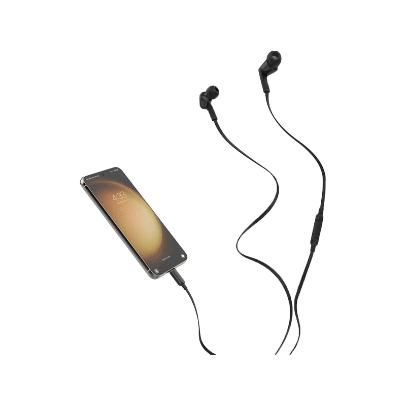 Belkin Headphones With USB-C Connector - Black