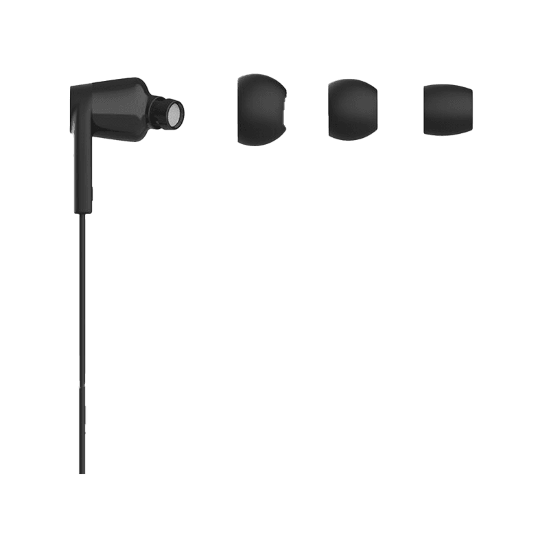 Belkin Headphones With USB-C Connector - Black