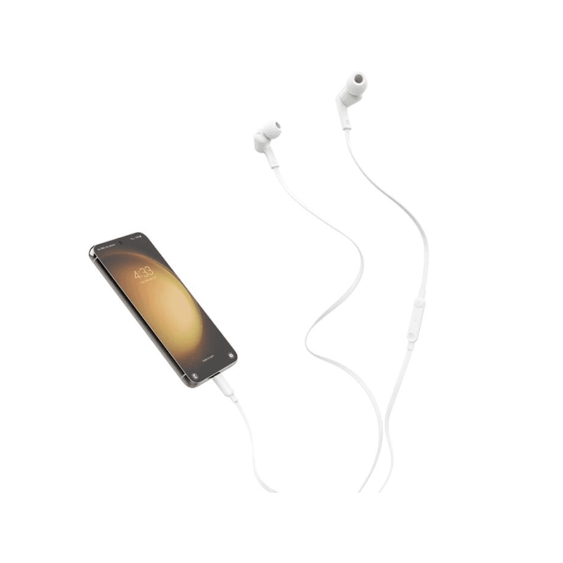 Belkin Headphones With USB-C Connector - White