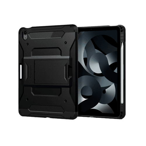 Spigen Tough Armor Pro Case for iPad Air 10.9" - Black
