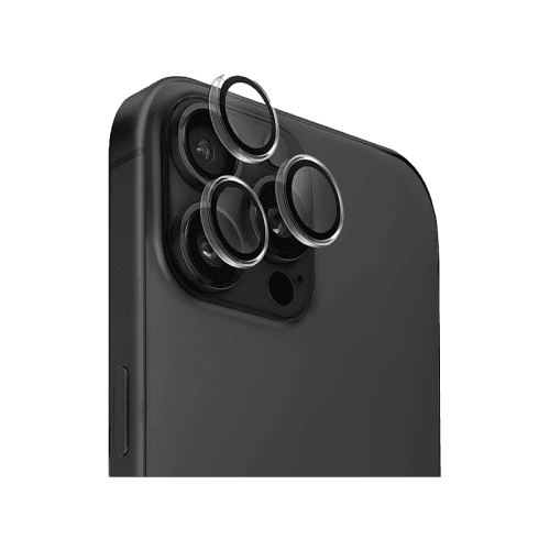 Uniq Optix Camera Lens Protector for iPhone 16 Pro & 16 Pro Max – Crystal Clear