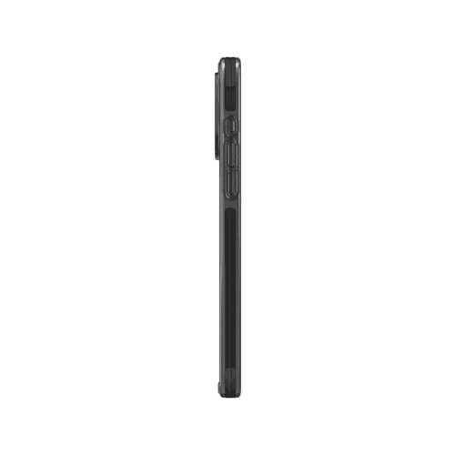 Uniq Hybrid Combat MagSafe Case for iPhone 15 Pro - Carbon Black
