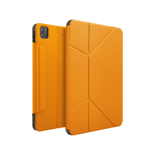 Uniq Ryze Case for iPad Pro 11” (2022) - Deep Mustard