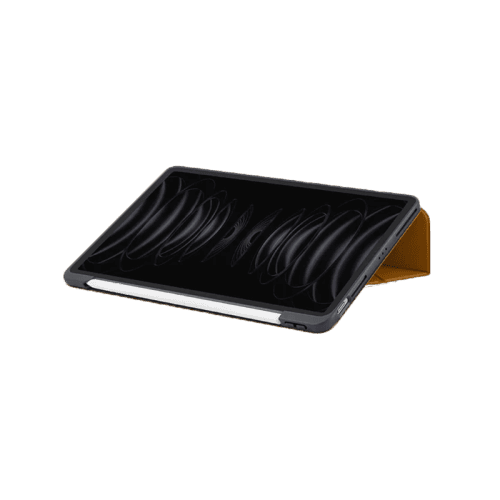 Uniq Ryze Case for iPad Pro 11” (2022) - Deep Mustard