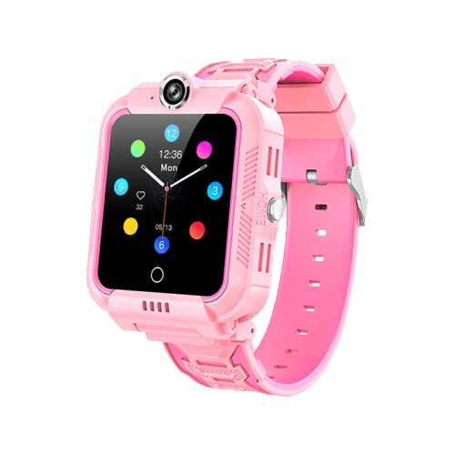 XO Kids Smart Watch - Pink