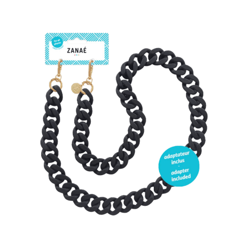 Zanae Phone Necklace - Deep Lake