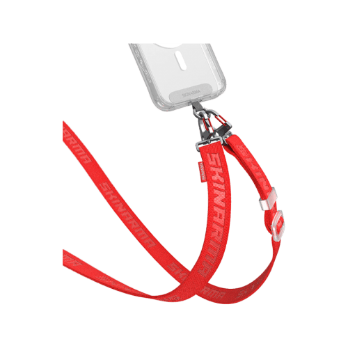 SkinArma Scout Lanyard - Red