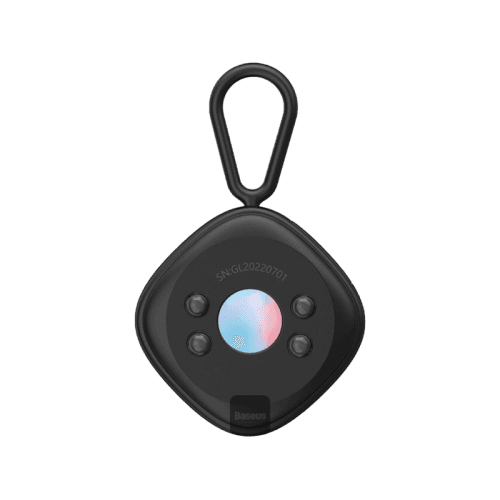 Baseus Heyo Camera Detector - Black (USB-A to USB-C Cable 0.3m)