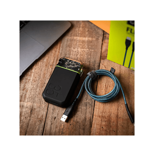 Goui Beast 35W 10000mAh Power Bank With Digital Display - Black
