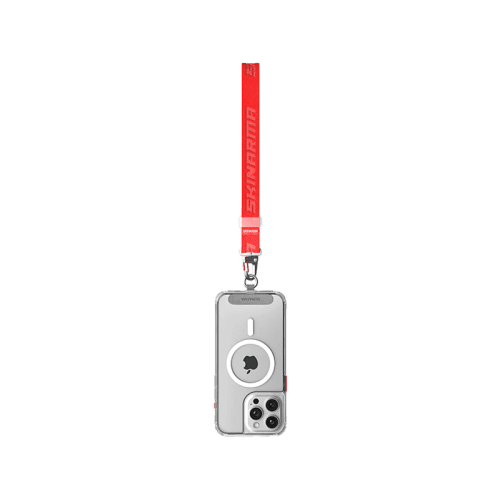 SkinArma Scout Handstrap - Red