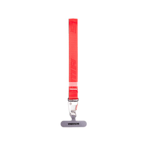 SkinArma Scout Handstrap - Red
