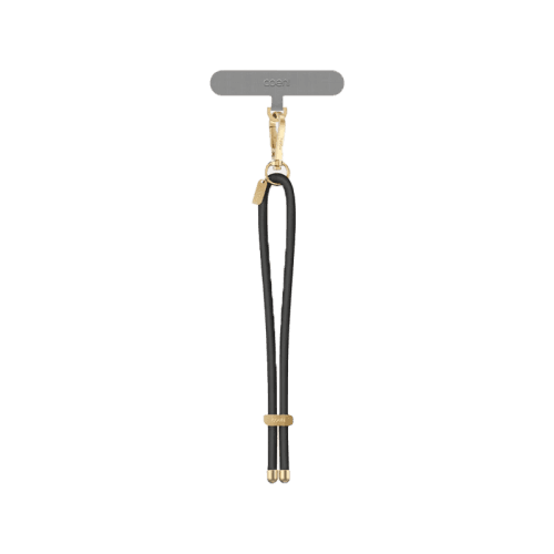 Uniq Coehl Laurel Handstrap - Midnight Black