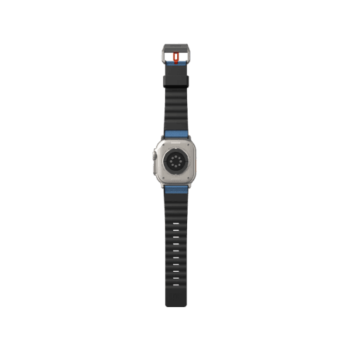 SkinArma Spunk Watch Strap for Apple Watch 49/45/44 - Blue