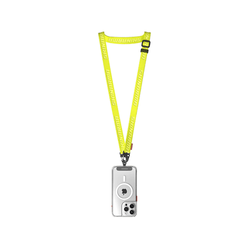 SkinArma Scout Lanyard - Yellow