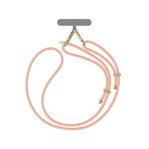 Uniq Coehl Laurel Lanyard - Rosette
