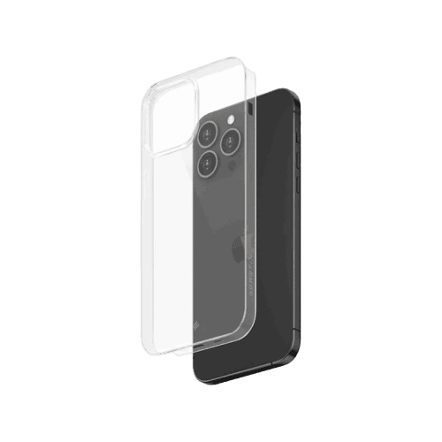 Smart Premium Clear Case for iPhone 16 Pro Max